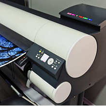 large format printing